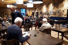 Verhalencafé oud Sauwerd en Wetsinge