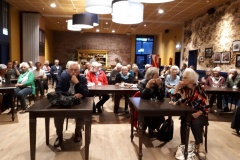 Verhalencafé oud Sauwerd en Wetsinge