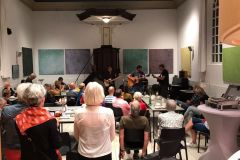 Bennie Timmer opent met Gert Sennema en Westkant Stad