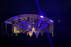 Karin Strobos begeleid door Else Sterk