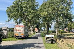Onderweg naar Patricia Suer