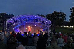 Gertjan Piek, Circus van het lied