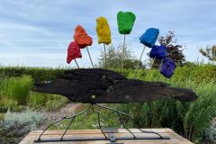 Bouwe Boersma, objecten